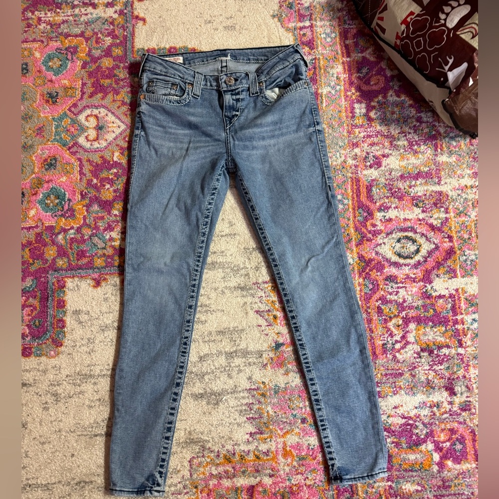 True Religion Halle jeans
